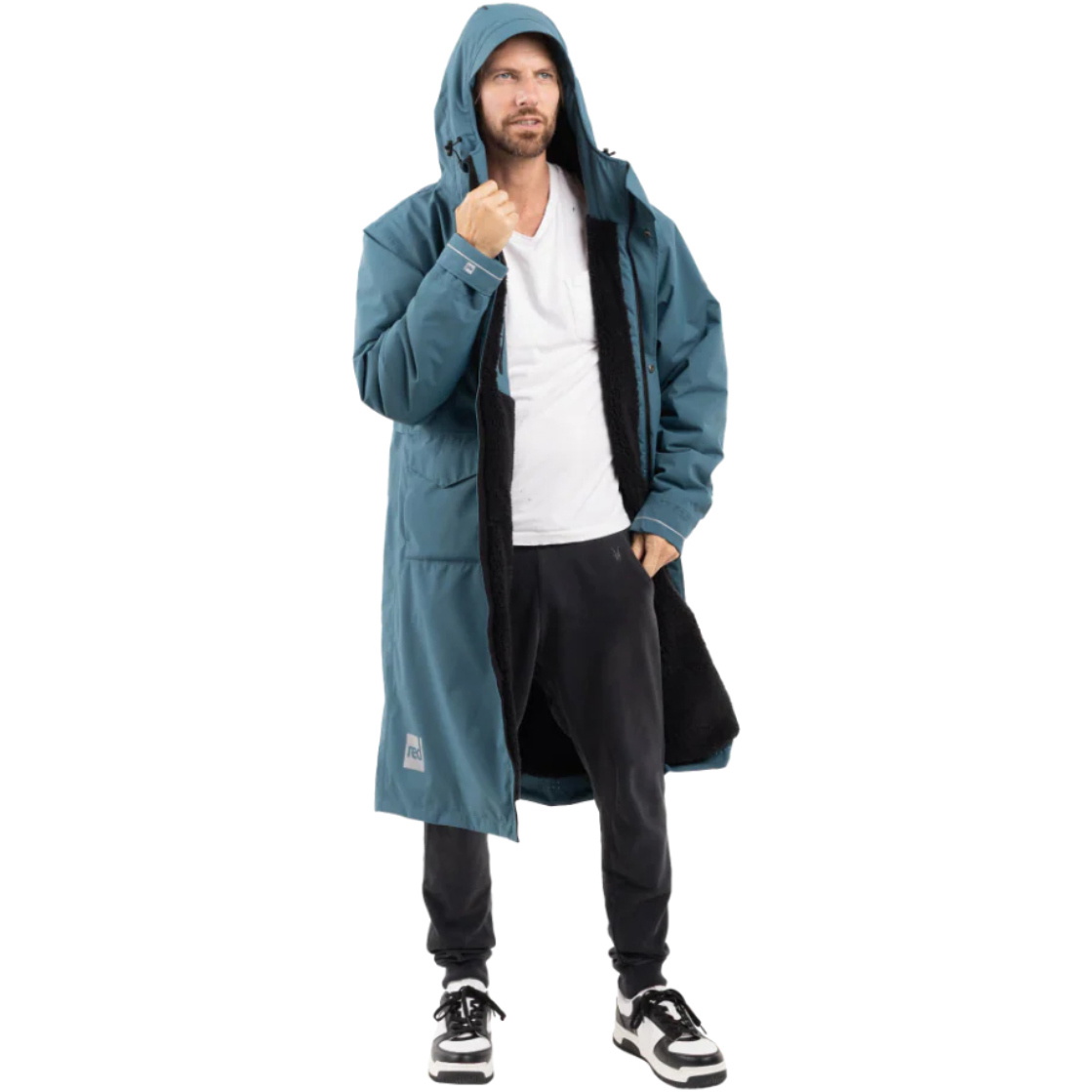 2026 Red Paddle Co Unisex EVO Pro Slimline Parka 002-009-006-035 - Deep Teal